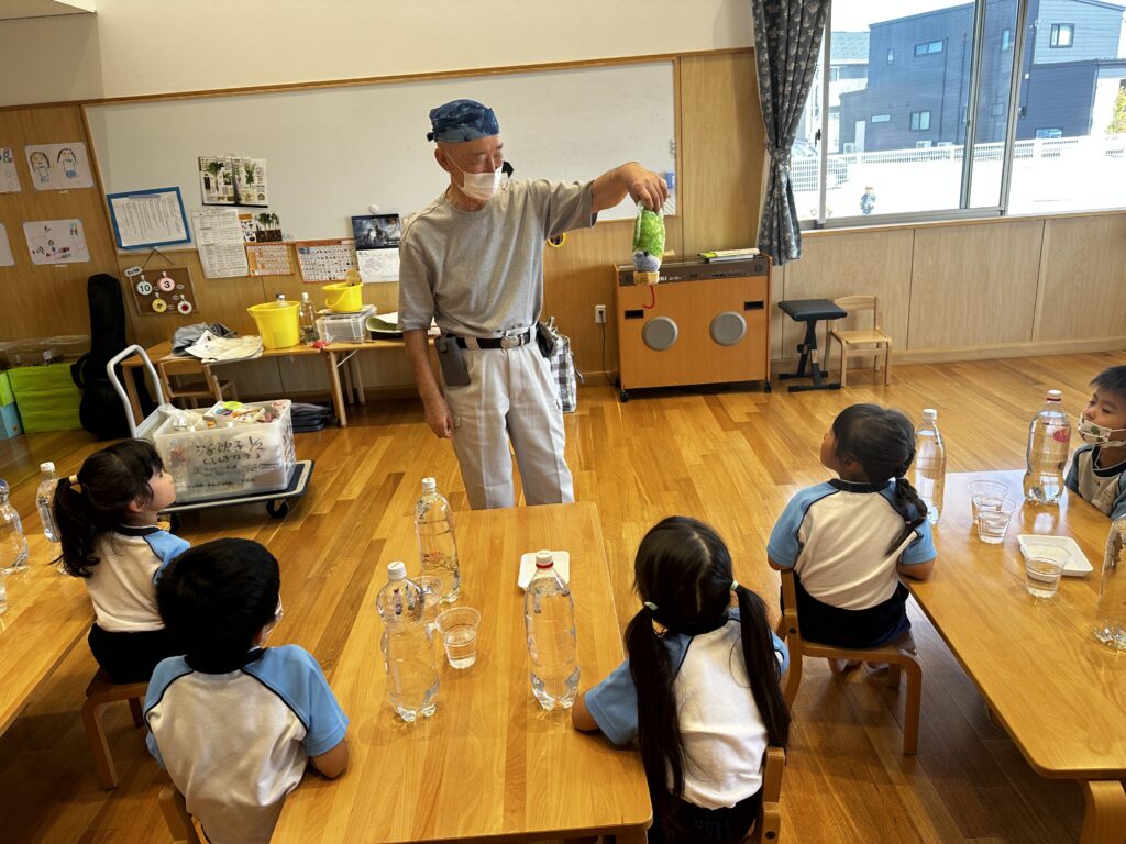 副園長就任のご挨拶 　　平井博政