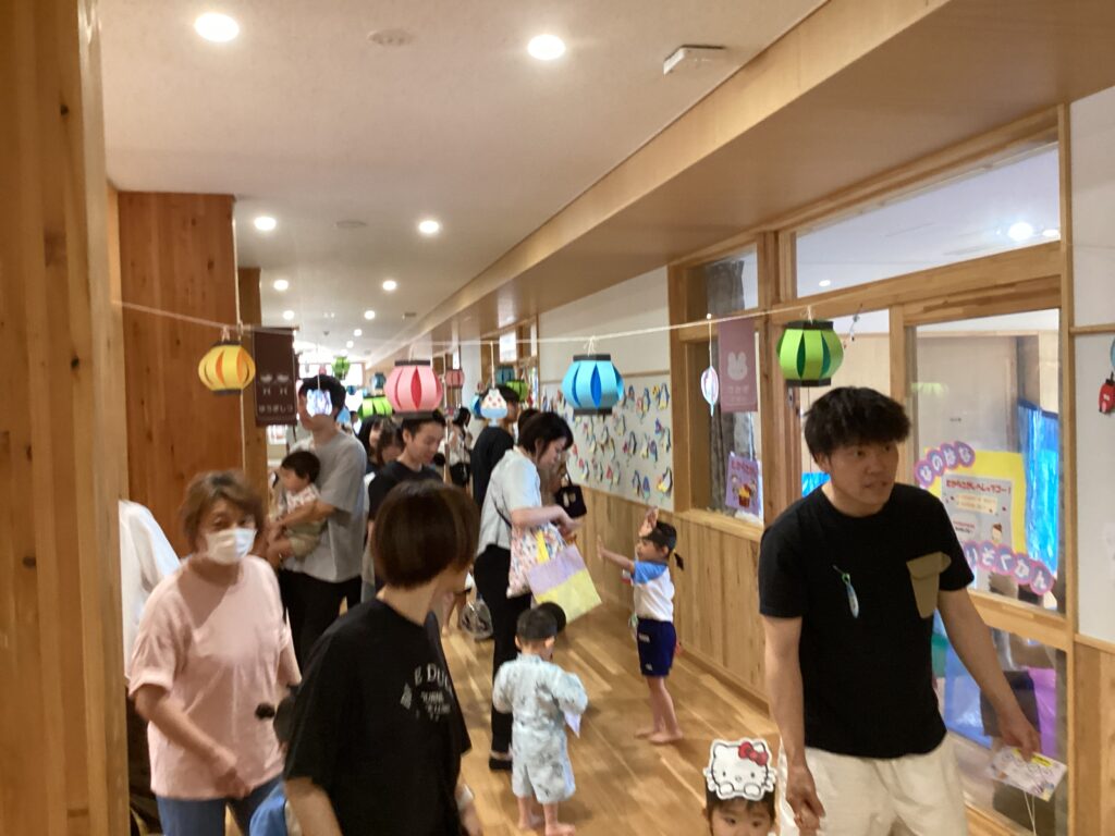 夏祭り