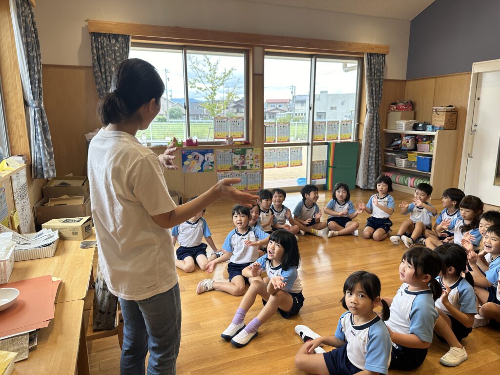 英語で遊ぼう♪