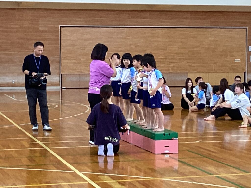 なのはな運動会