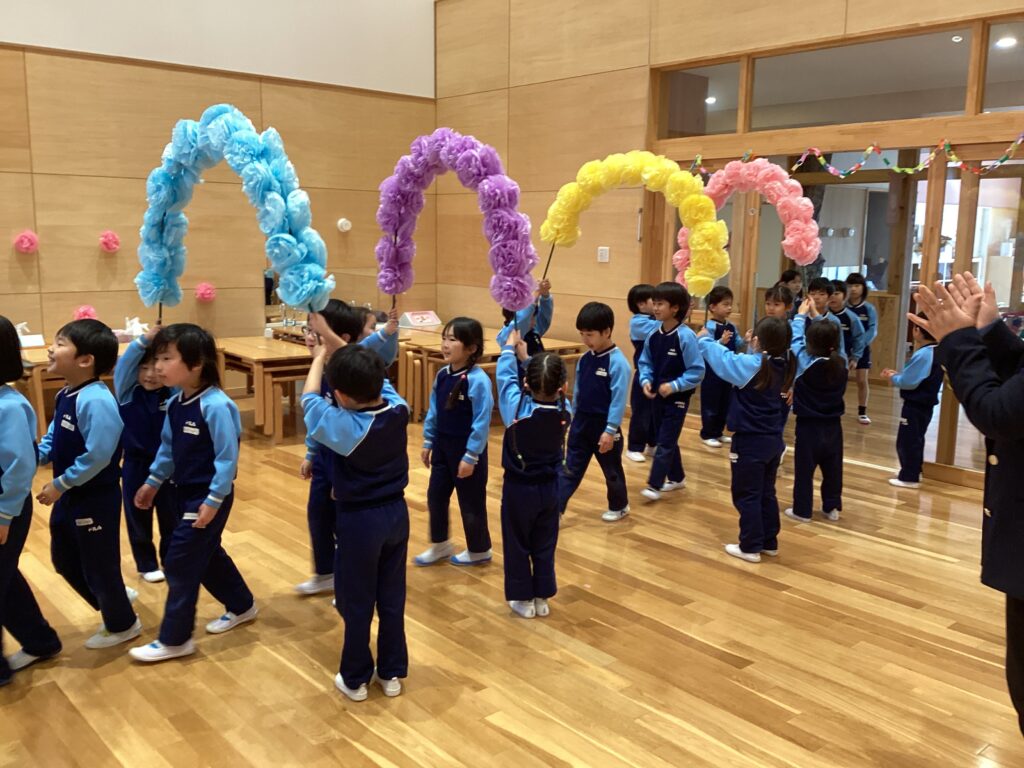💐お別れ会💐