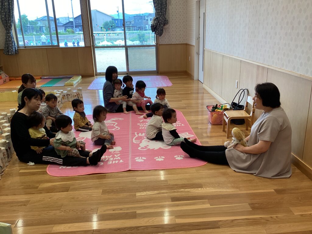 わらべうた遊び